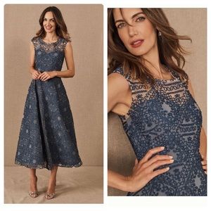 Anthropologie BHLDN Presley dress